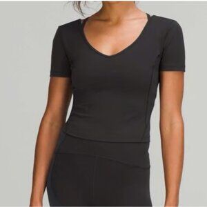 Lululemon Align Shirt Black